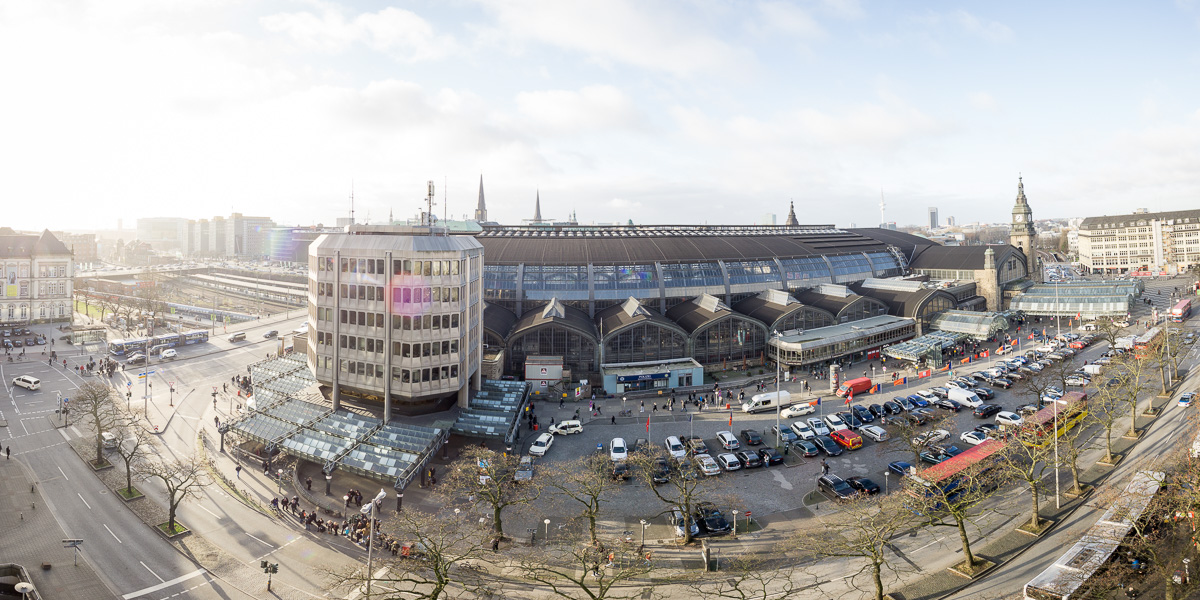 Hauptbahnhof