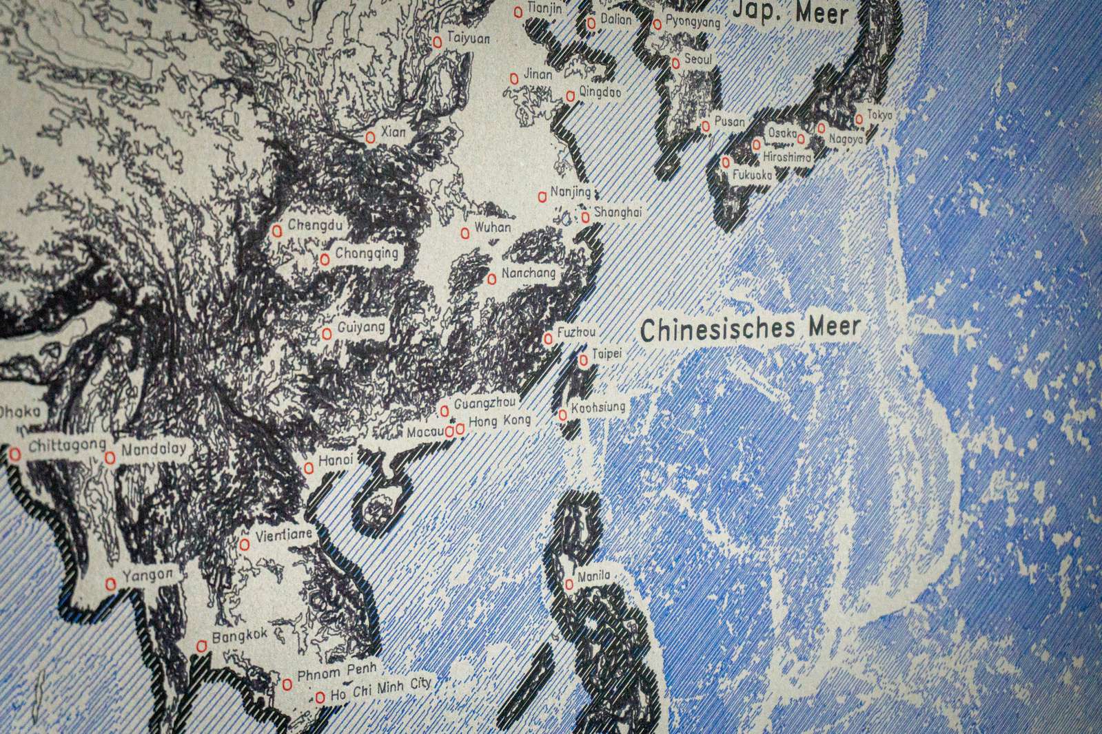 Map detail