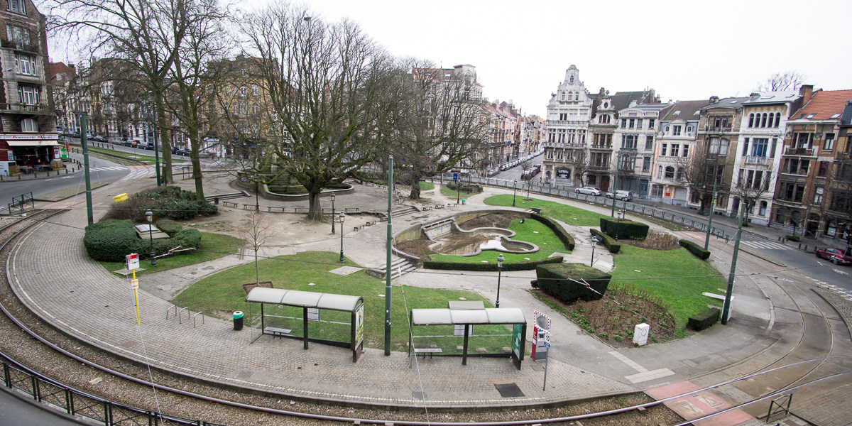 place de bienfaiteur